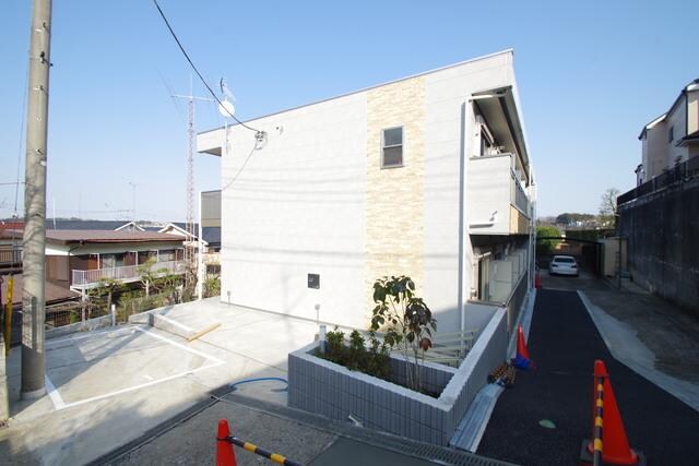 リブリ・スミレの物件内観写真