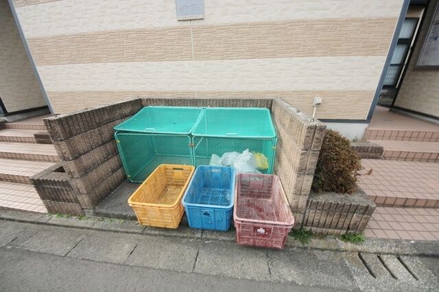 レオパレスエキノックスBの物件内観写真