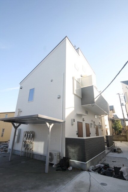 セレステ長津田の物件内観写真