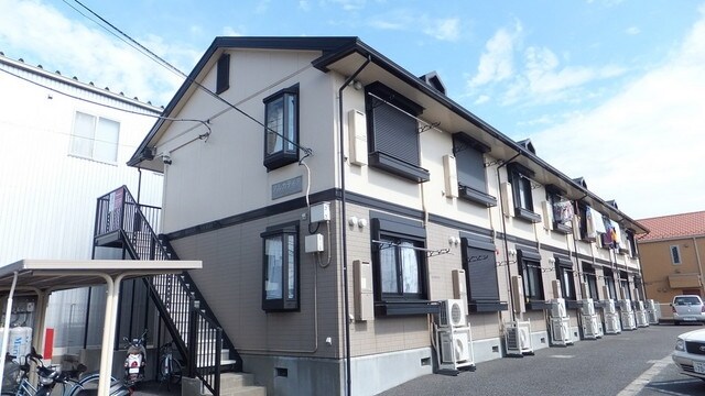 アルカディアの物件外観写真