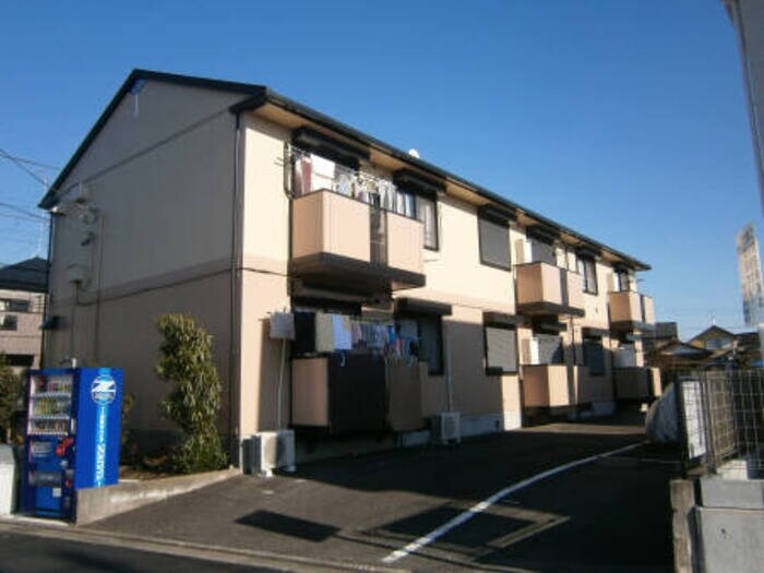 アゼリアの物件外観写真