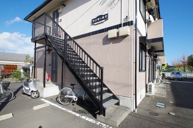 サンモールCの物件内観写真