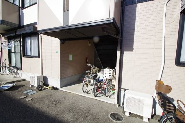 サンモールCの物件内観写真