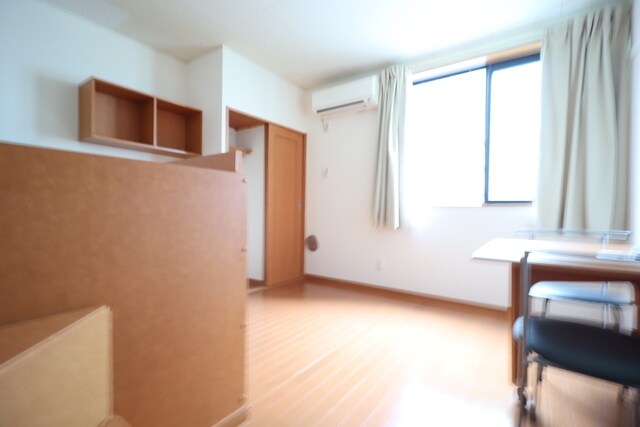 レオパレスシャルムIIの物件内観写真