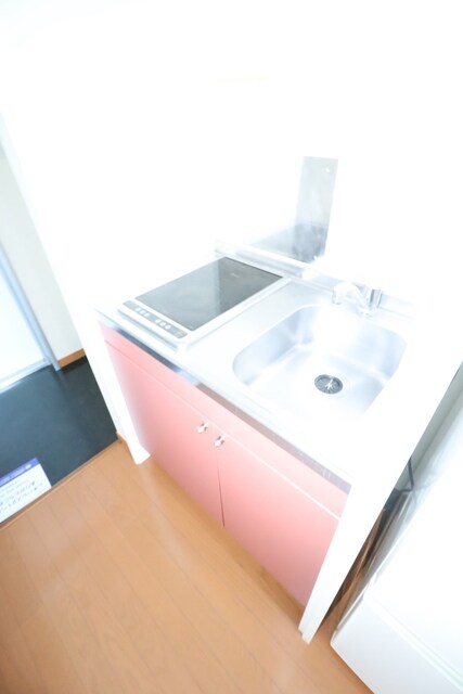 レオパレスシャルムIIの物件内観写真