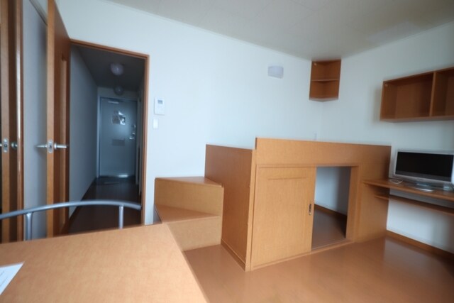 レオパレスシャルムIIの物件内観写真