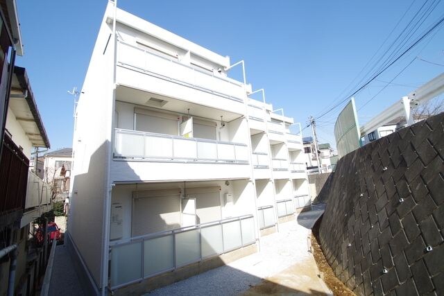 リブリ・Pastureの物件外観写真