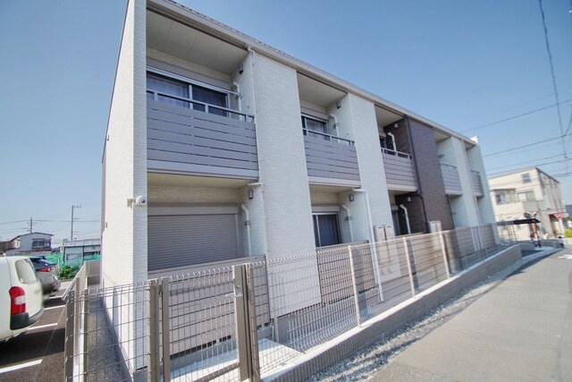 クレイノビッグアロー座間の物件外観写真