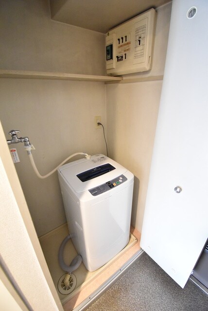 テディマンションの物件内観写真