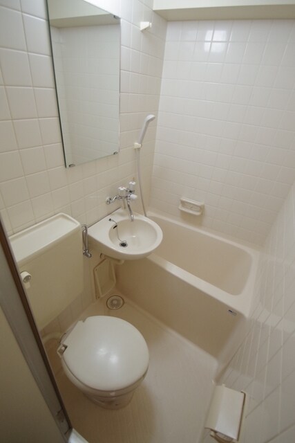 ナルセガオカマンションの物件内観写真