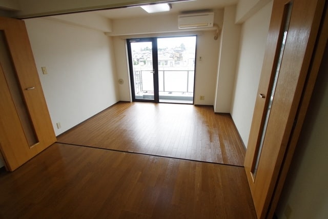 ナルセガオカマンションの物件内観写真