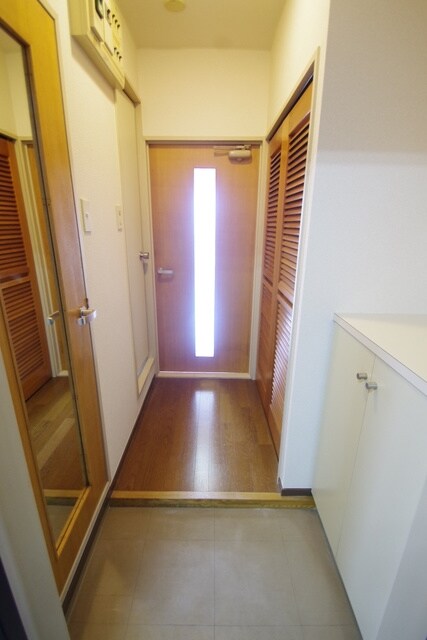 ナルセガオカマンションの物件内観写真