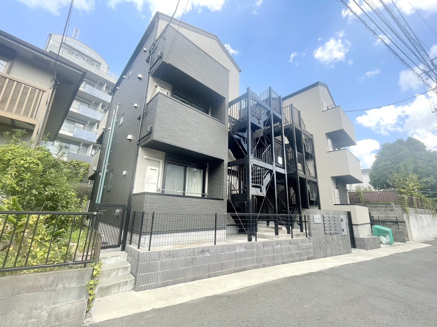 リラクレール長津田Aの物件内観写真