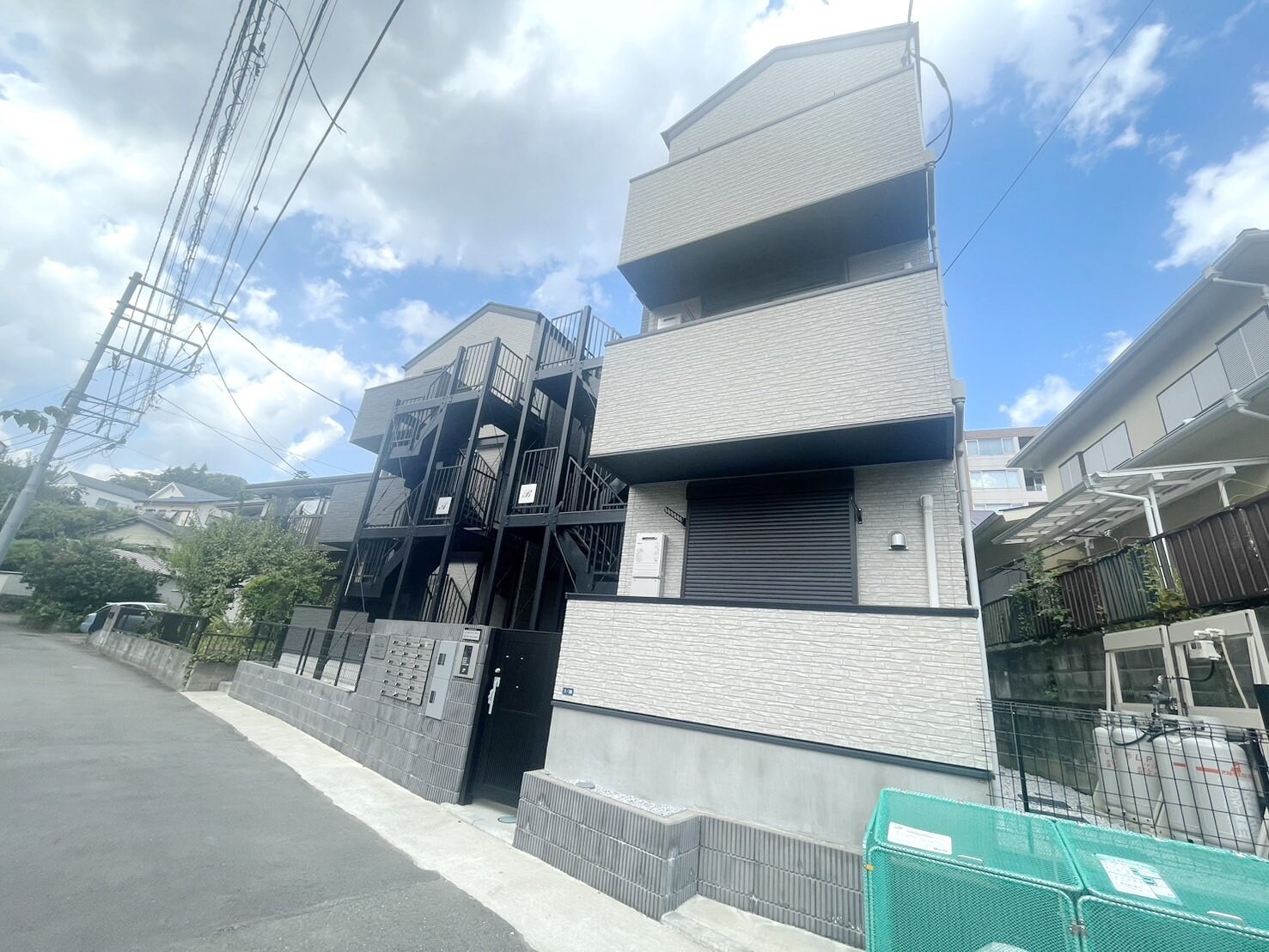 リラクレール長津田Aの物件内観写真