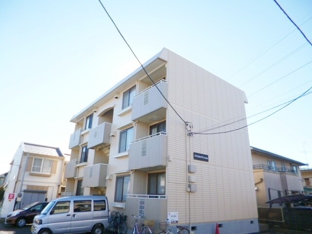 フジスカイマンションの物件内観写真