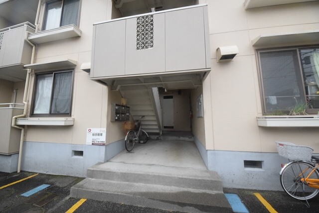 フジスカイマンションの物件内観写真