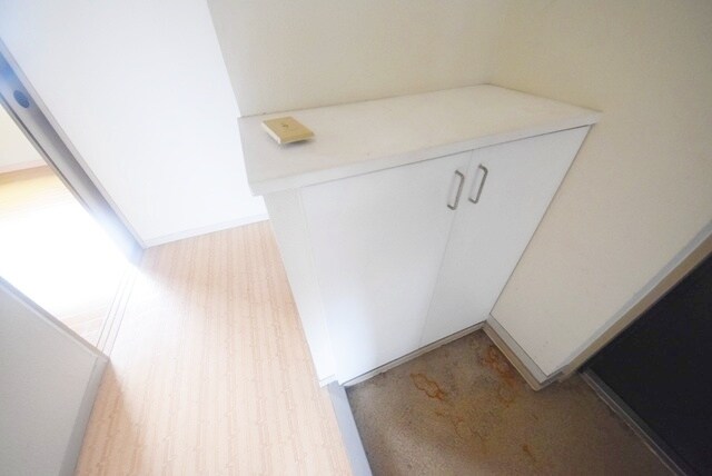 フジスカイマンションの物件内観写真