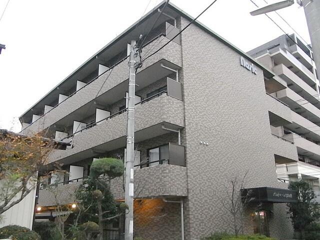 パルティーレさがみ野の物件外観写真