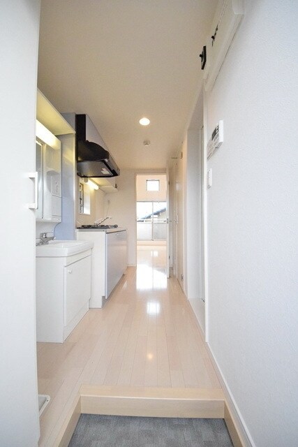 エヴァンス大和東の物件内観写真