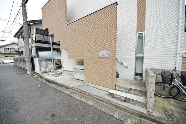 エヴァンス大和東の物件内観写真