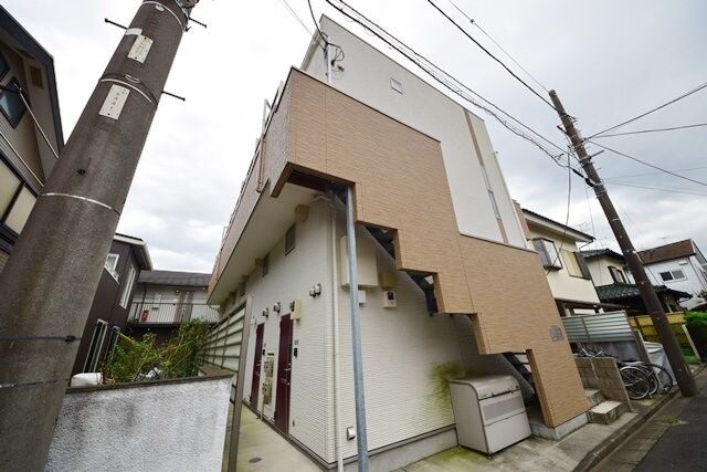 エヴァンス大和東の物件内観写真