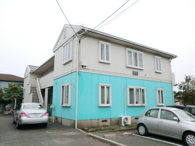 グレイスコートBの物件内観写真