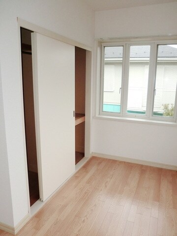 グレイスコートBの物件内観写真