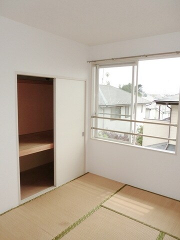 グレイスコートBの物件内観写真