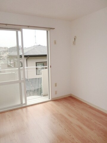 グレイスコートBの物件内観写真