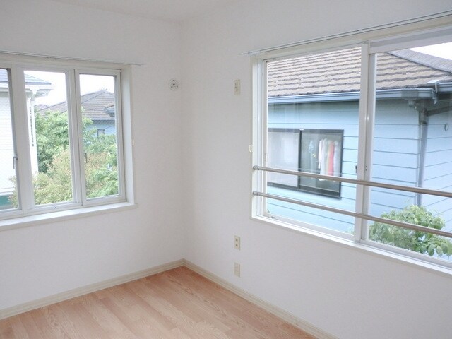 グレイスコートBの物件内観写真