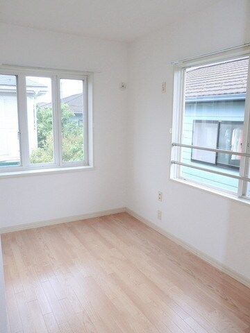 グレイスコートBの物件内観写真