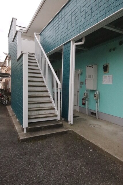 グレイスコートBの物件内観写真