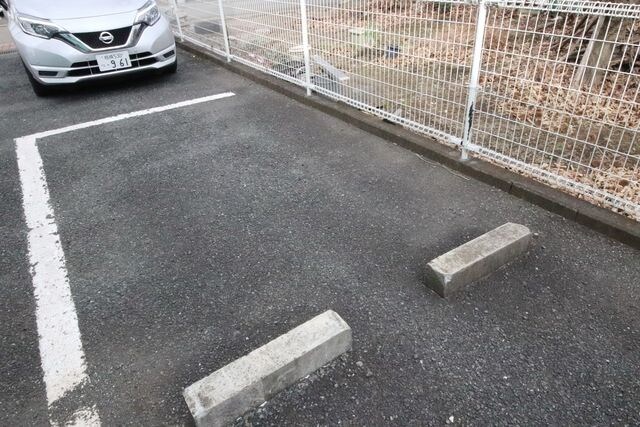 グレイスコートBの物件内観写真