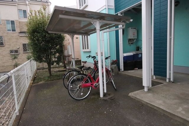 グレイスコートBの物件内観写真