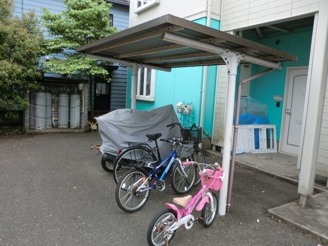 グレイスコートBの物件内観写真