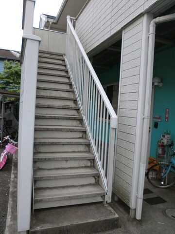 グレイスコートBの物件内観写真