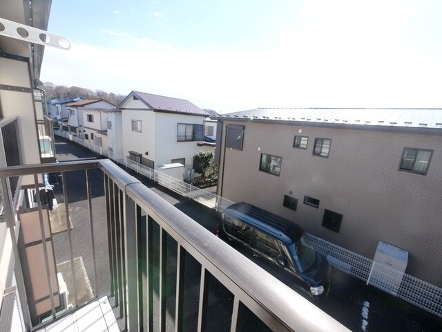 カーサヴェルディの物件内観写真