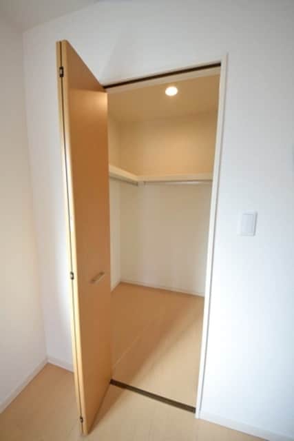 グリュースの物件内観写真