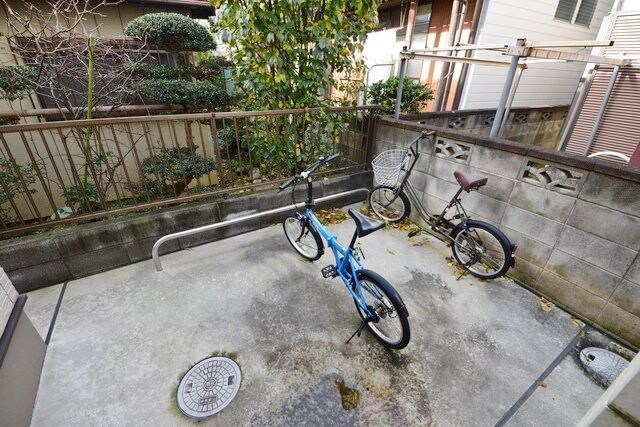 グリュースの物件内観写真