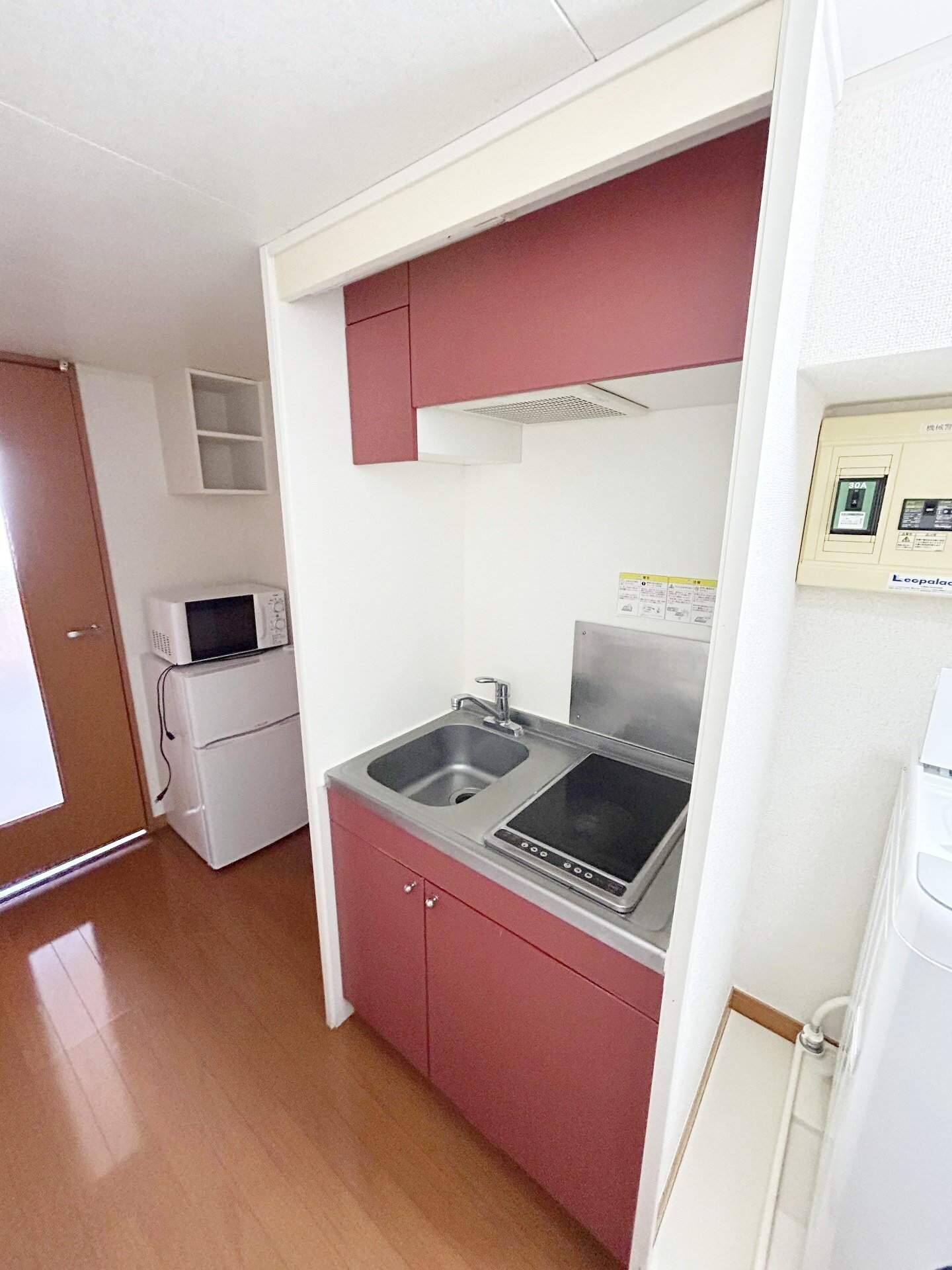 レオパレスサン南林間の物件内観写真