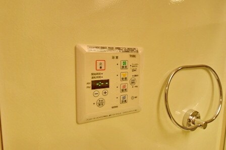 ソレイユBの物件内観写真