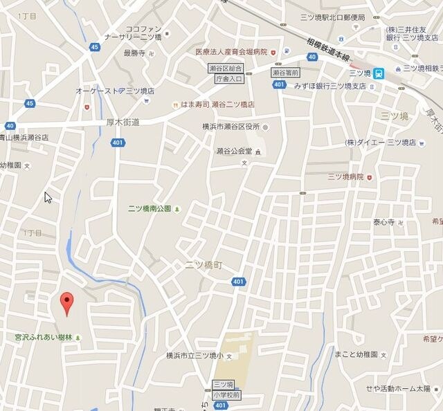 ソレイユBの物件内観写真