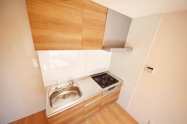 ウェストグランツIIの物件内観写真