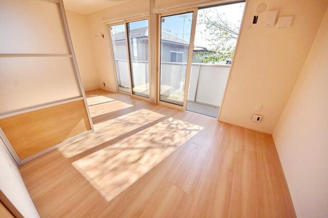 ウェストグランツIIの物件内観写真