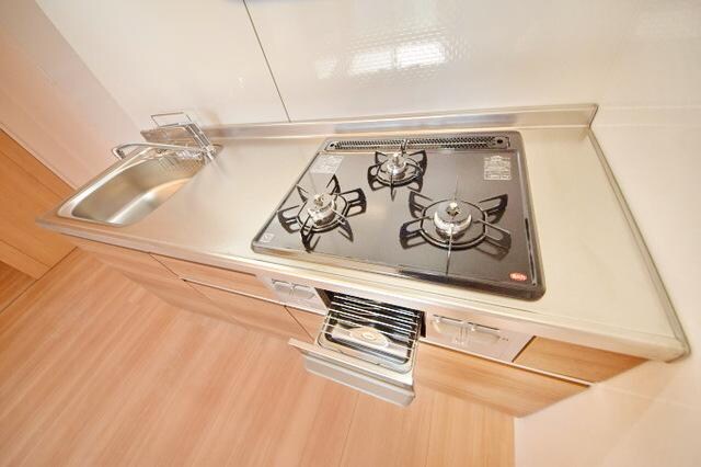 ウェストグランツIIの物件内観写真