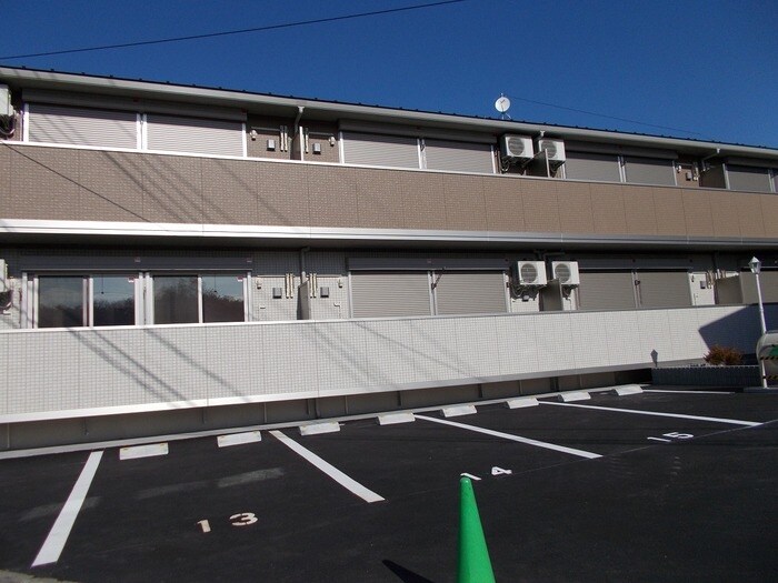 ウェストグランツIIの物件内観写真