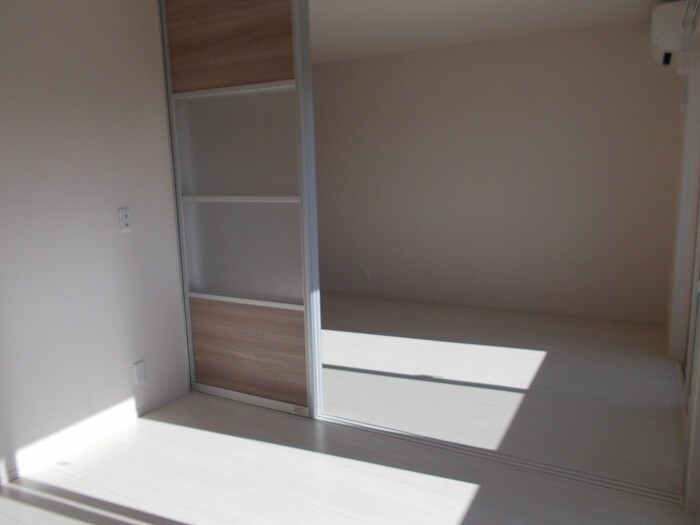 ウェストグランツIIの物件内観写真