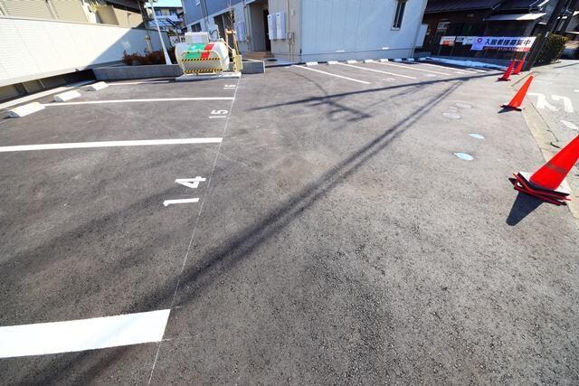 ウェストグランツIIの物件内観写真