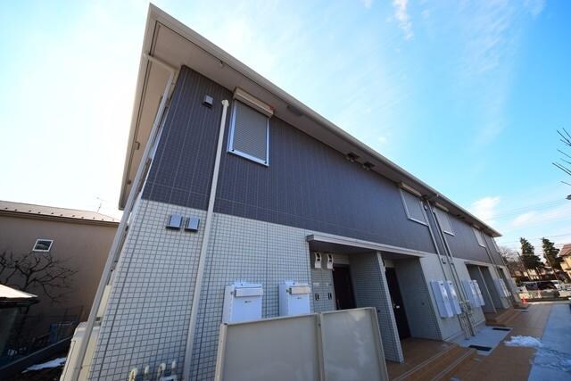 ウェストグランツIIの物件内観写真