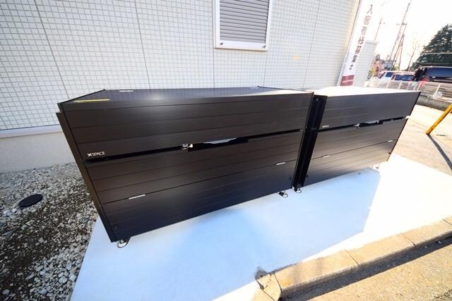 ウェストグランツIIの物件内観写真